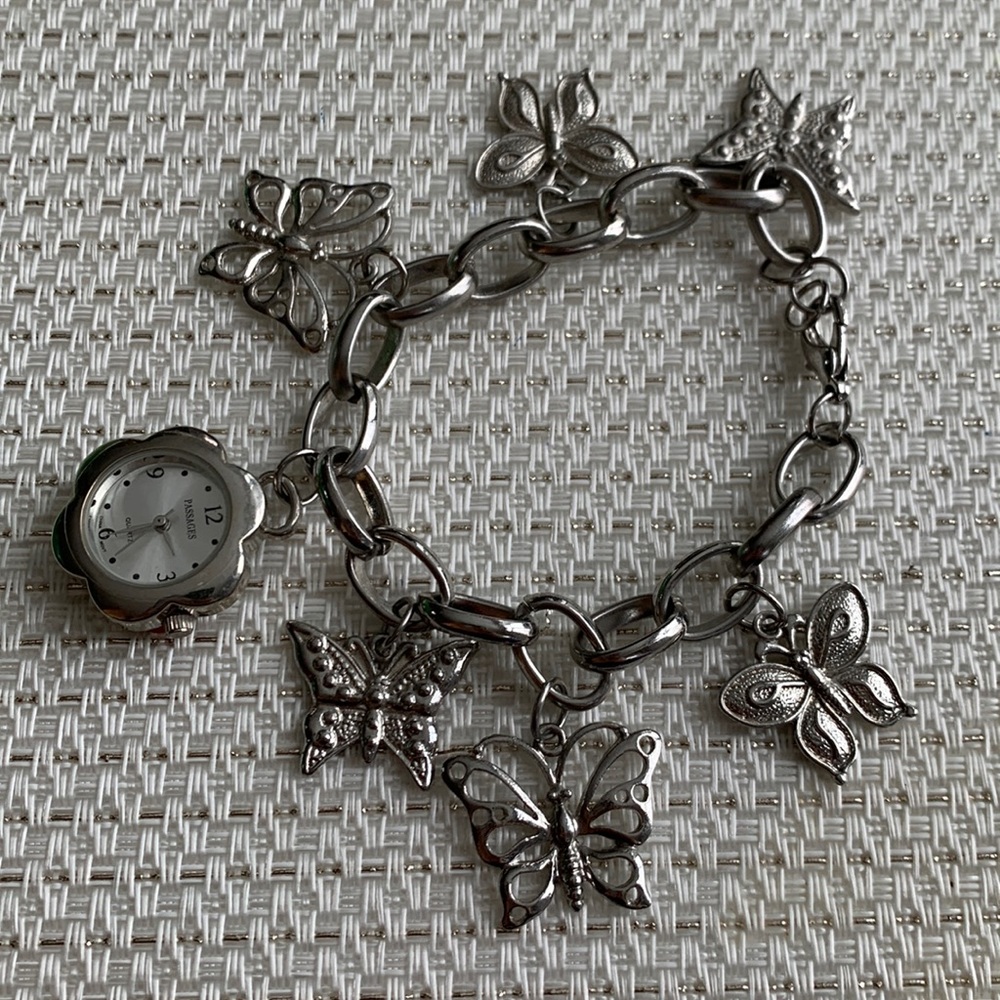 Butterfly Bracelet